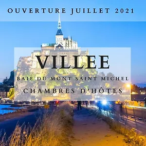 De Villée Bed and breakfast